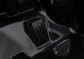 Elektrické autíčko Porsche Spyder RS 718 MP4 čierne