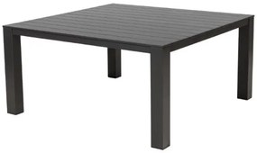 Doppler PRATO - záhradný hlinikový stôl 152 x 152 x 75 cm, hliník