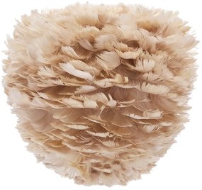 Svetlohnedé tienidlo ø 30 cm Eos Evia Mini – UMAGE