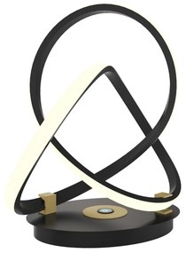 Wofi 8134-104 - LED Dotyková stmievateľná stolná lampa INDIGO LED/10,5W/230V