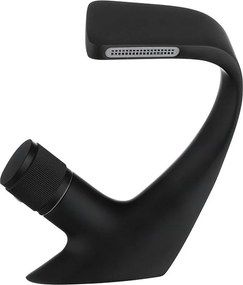 Mexen Cardo, umývadlová batéria, čierna matná, 747200-70