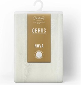 OBRUS DORIS 145X300 CM PRÍRODNÝ