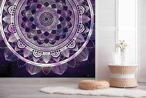 Manufakturer -  Tapeta Purple mandala
