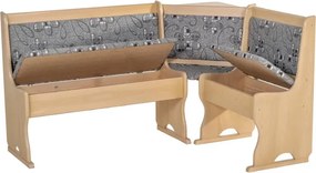 Jedálenský komplet Marmur