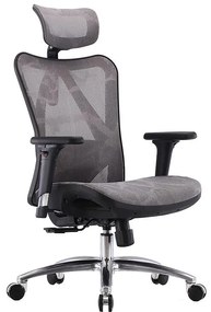 Kancelárske kreslo Angel Kalisto Čierna