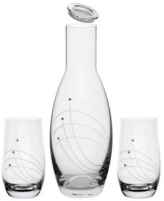 Celebration crystals CRYSTALS CLASSIC set na vodu (1 + 2)