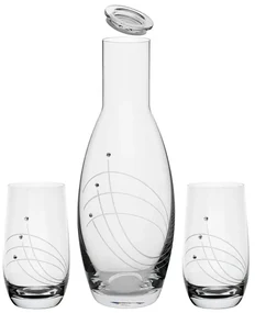 Celebration crystals CRYSTALS CLASSIC set na vodu (1 + 2)