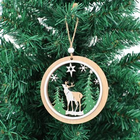 Jurhan Umelý vianočný stromček RUDOLPH, 150cm, zelená