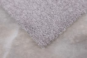 Vopi, Koberec metráž Eton šedý 73 - neúčtujeme odrezky z role, na mieru, šíře 1,33m,1m,2m,3m,4m,na mieru, neúčtujeme odrezky, šedá, filc, kancelária