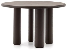 Okrúhly jedálenský stôl ø 120 cm Mailen – Kave Home