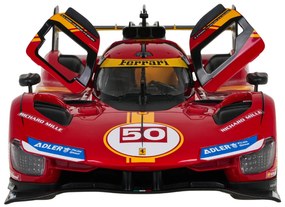 Diaľkovo ovládané auto 1:14 Ferrari 499P RASTAR
