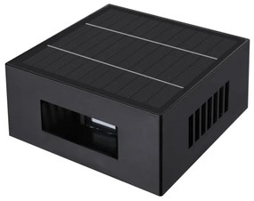 Immax 08503L - LED Solárne nástenné svietidlo LED/2W/3,7V 4000K IP44