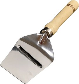 AMADEA Škrabka na syr, dĺžka 17 cm