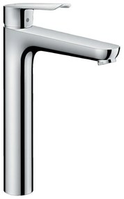 Hansgrohe Logis E - Umývadlová batéria 230 s odtokovou súpravou s tiahlom, chróm 71162000