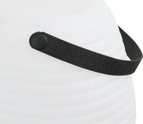 LED prenosné vonkajšie svietidlo na USB ø 20,5 cm Derry – House Nordic