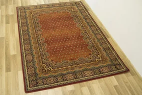 Koberec Dywilan Polonia Baron Burgund