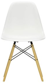 Vitra Stolička Eames DSW, white