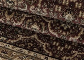 Koberce Breno Kusový koberec KASHMIR 2602 Red, červená, viacfarebná,200 x 290 cm