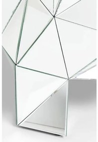 Prisma konzolový stolík zrkadlový