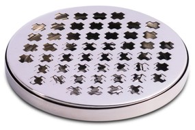 Genware Nerezový okrúhly odkvapkávač 14 cm