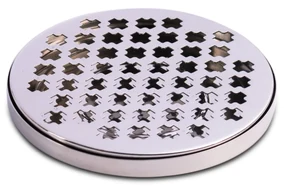 Genware Nerezový okrúhly odkvapkávač 14 cm