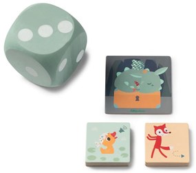 Lilliputiens - koordinačná hra - Poklad dráčika Joea