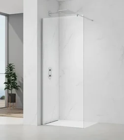 Sprchová zástena walk-in 120 cm SAT Project SATBWIPRO120