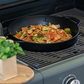 Liatinová WOK panvica Culinary Modular Wok - Campingaz