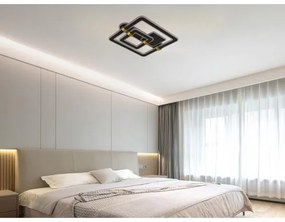 LED stmievateľné stropné svietidlo LED/140W/230V 3000-6500K + diaľkové ovládanie