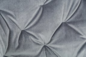 Kancelárske kreslo Dutch Comfort podrúčka šedá