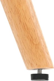 Taburetka viacfarebná AK-131 PW2