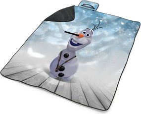 Sablio Plážová deka Olaf 1: 200x140 cm