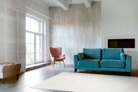 Metrážny koberec Shaggy Dreamland 60 krémový