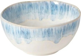 Misa z kameniny vo svetlomodro-bielej farbe ø 16 cm Brisa – Costa Nova