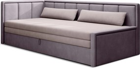 XXXLutz LEŇOŠKA, textil, lila, ružová MID.YOU - Online Only obývacie izby - 00000L003207