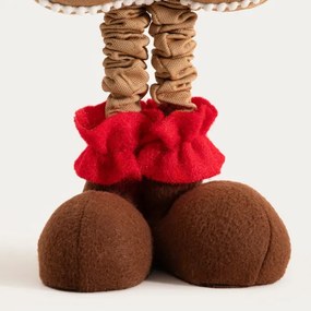 Vianočná dekorácia COOKIE perník 751707