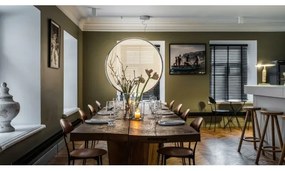 Artemide 1992010APP-LED St. luster na lanku DISCOVERY LED/40W/230V 3000K antracit