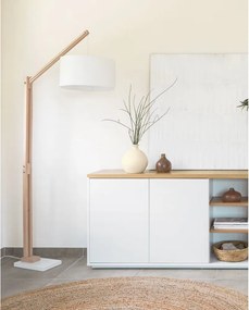 Voľne stojacia lampa Kave Home Izaar