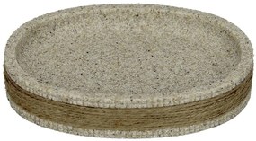 Miska na mydlo FTR2003-a béžová