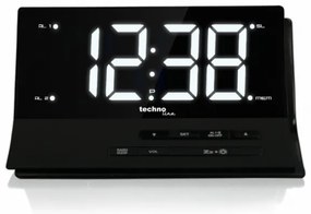 TechnoLine Digitálny budík s rádiovým prijímačom WT 482
