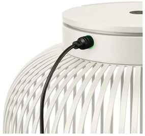 LED prenosné stmievateľné vonkajšie svietidlo na USB ø 27,5 cm Lito Led – Blomus