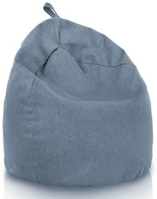 INTERMEDIC SK Sedací vak Bag Sako L Balance Recycling Farba: Modrý