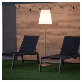 LOLA 180 EXTERIÉROVÁ LAMPA rose gold