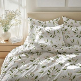 Stanex Bavlnené obliečky Jazmín, 140 x 200 cm, 70 x 90 cm