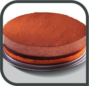 Kovová forma na tortu ø 23 cm DELIBAKE J1641274 – Tefal