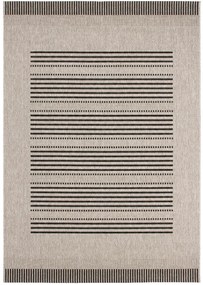 Koberce Breno Kusový koberec FINCA 501/silver, béžová,120 x 170 cm