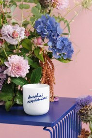 Bella Rose Porcelánový hrnček Dneska nespěchám 270 ml