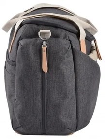 Beaba - Prebaľovacia taška na kočík SYDNEY šedá/béžová