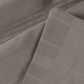 SATÉNOVÉ OBLIEČKY MARSELA EXCLUSIVE 160X200 CM, 2KS 70X80 CM SIVÉ