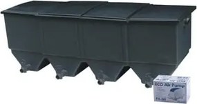 filter do jazierka BIOklar move 140 až 140000L biologický koi moving bed